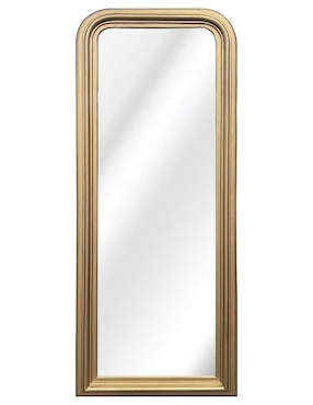Espejo de pie Imanol Venice rectangular estilo Mid Century