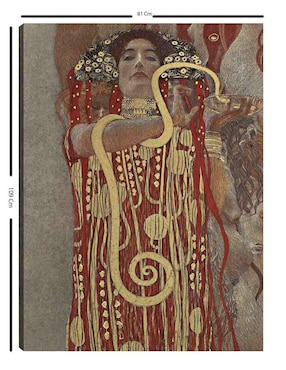 Cuadro decorativo Cuadros Jr Higiene
