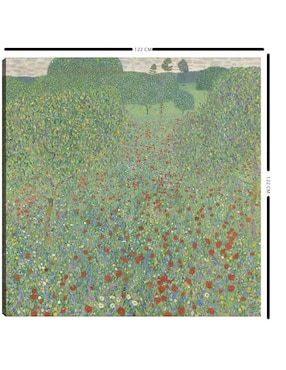 Cuadro decorativo Cuadros Jr Bluhender mohn (1907)