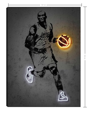 Cuadro decorativo Cuadros Jr Deportes