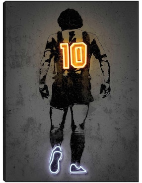 Cuadro decorativo Cuadros Jr Maradona