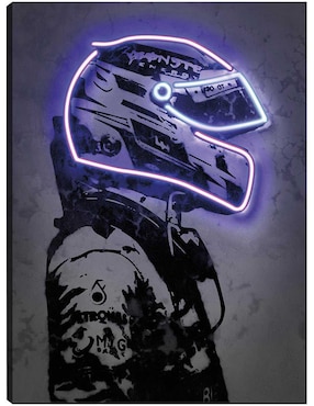 Cuadro decorativo Cuadros Jr Hamilton 1