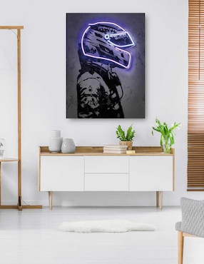Cuadro decorativo Cuadros Jr Hamilton 1