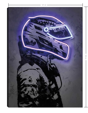Cuadro decorativo Cuadros Jr Hamilton 1