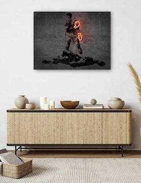 Cuadro decorativo Cuadros Jr Ali