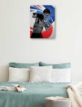 Cuadro decorativo Cuadros Jr Manny Pacquiao