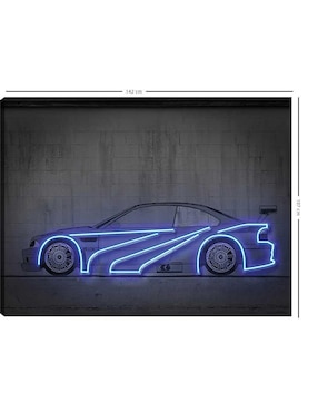 Cuadro decorativo Cuadros Jr M3 más buscado