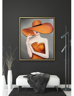 Pintura técnica acrílico Lune Art Gallery