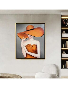 Pintura técnica acrílico Lune Art Gallery