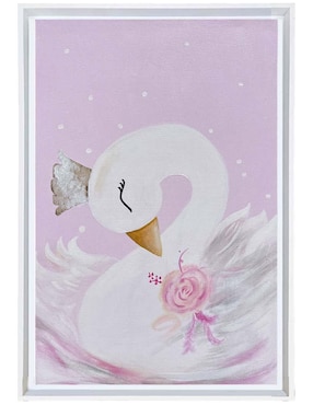 Pintura técnica acrílico Lune Art Gallery