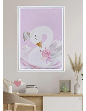 Pintura técnica acrílico Lune Art Gallery