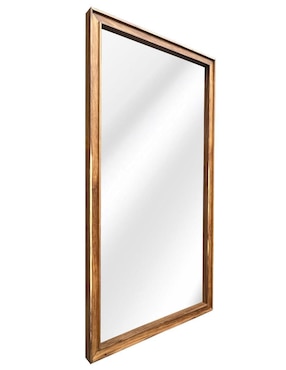 Espejo rectangular Lune Art Gallery Parota