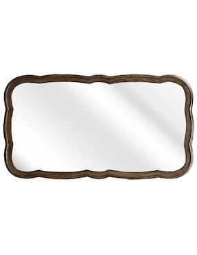Espejo rectangular Lune Art Gallery Cloud