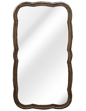 Espejo rectangular Lune Art Gallery Cloud