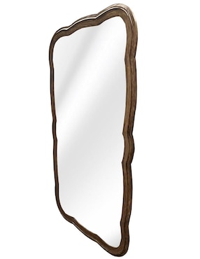 Espejo rectangular Lune Art Gallery Cloud