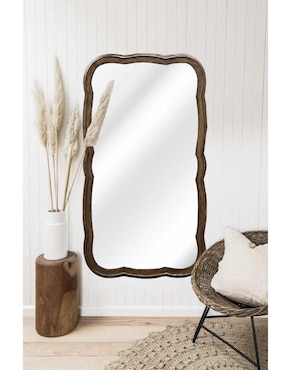 Espejo rectangular Lune Art Gallery Cloud