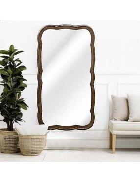 Espejo rectangular Lune Art Gallery Cloud