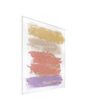 Accesorio decorativo Cuadros Jr Colores en crepusculo