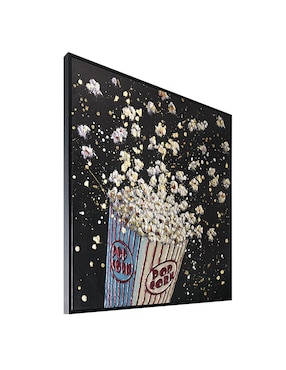 Accesorio decorativo Cuadros Jr Cine pop