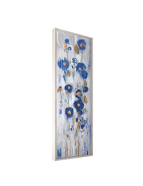 Accesorio decorativo Cuadros Jr Flores junto al mar II