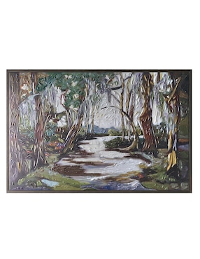 Accesorio decorativo Cuadros Jr Santuario