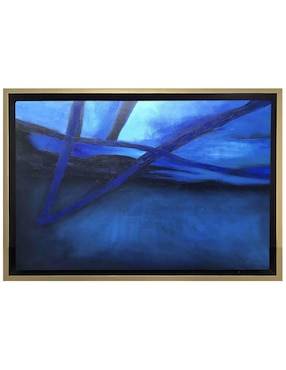Pintura técnica mixta Lune Art Gallery