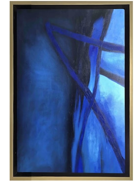 Pintura técnica mixta Lune Art Gallery
