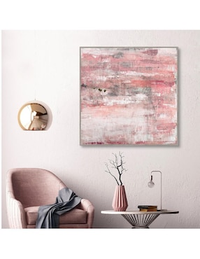 Pintura Lavado de Corazón técnica impresión Cuadros Jr