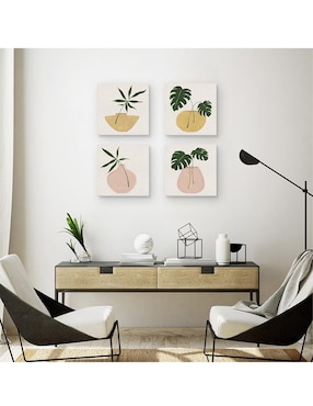 Pintura Naturaleza Simple técnica mixta Cuadros Jr