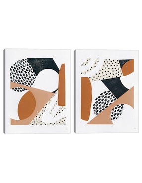 Pintura Luminosa Tumble II técnica mixta Cuadros Jr