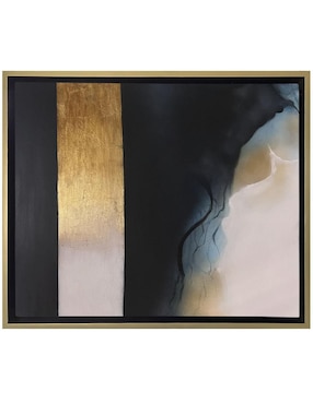 Pintura técnica mixta Lune Art Gallery Abstracto