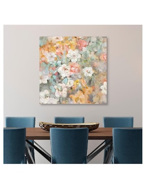 Pintura J'Adore Jardin técnica impresión Cuadros Jr