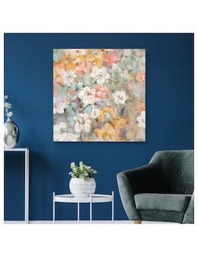 Pintura J'Adore Jardin técnica impresión Cuadros Jr