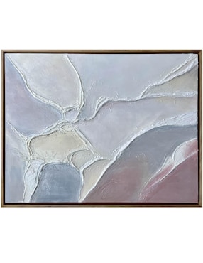 Pintura Mineral técnica mixta Lune Art Gallery