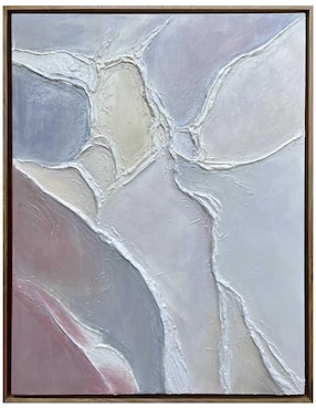 Pintura Mineral técnica mixta Lune Art Gallery