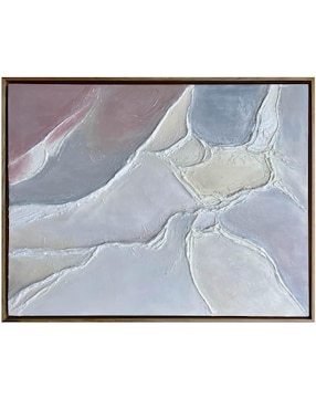 Pintura Mineral técnica mixta Lune Art Gallery