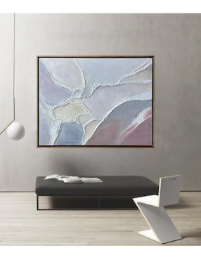 Pintura Mineral técnica mixta Lune Art Gallery