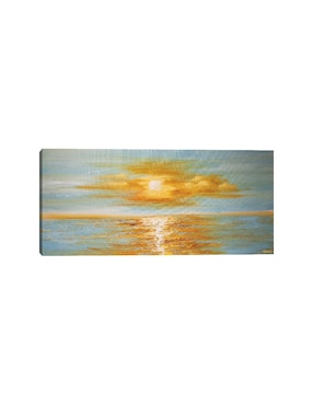 Pintura Tranquilidad II técnica impresión Cuadros Jr
