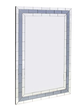 Espejo rectangular Bluebell & Co. Bicolor Frame