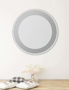 Espejo circular Bluebell & Co. Piano