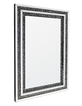 Espejo rectangular Bluebell & Co. Smoky