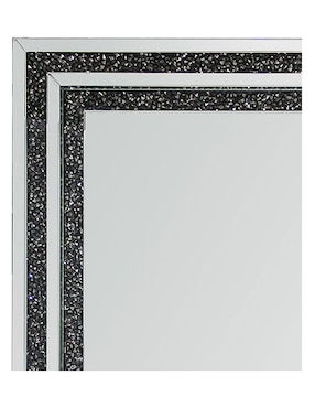 Espejo rectangular Bluebell & Co. Smoky