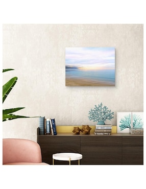 Pintura Luz pastel técnica impresión Cuadros Jr