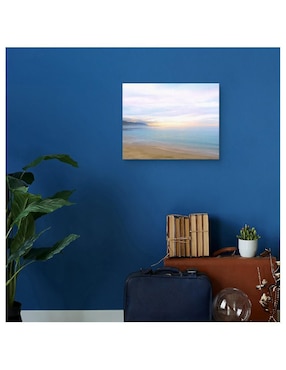 Pintura Luz pastel técnica impresión Cuadros Jr