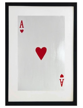 Pintura técnica acrílico Lune Art Gallery Cartas