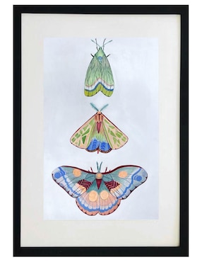 Pintura técnica acrílico Lune Art Gallery Nature