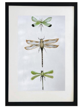 Pintura técnica acrílico Lune Art Gallery Nature