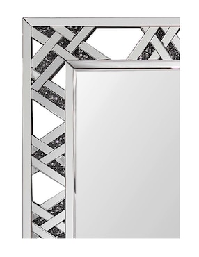 Espejo rectangular Bluebell & Co. Líneas Frame