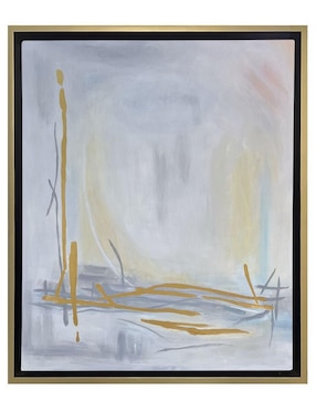 Pintura técnica mixta Lune Art Gallery