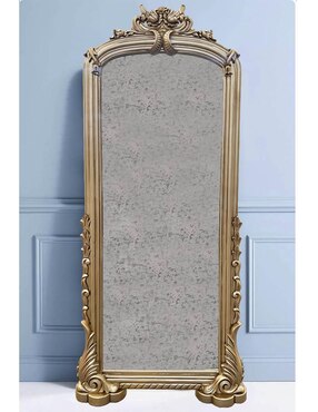 Espejo rectangular Lune Art Gallery